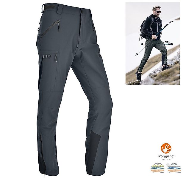 Maul Trainingstights Maul - Gratsteig 3XT Herren Allround Wanderhose Outdoo günstig online kaufen
