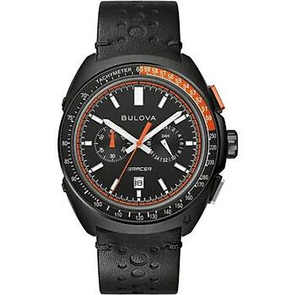 Bulova Chronograph Racer 98B428, Armbanduhr, Quarzuhr, günstig online kaufen
