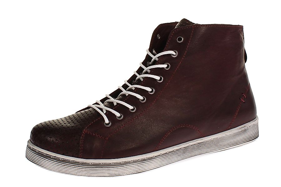 Andrea Conti 0345728582-burgund-40 Sneaker günstig online kaufen