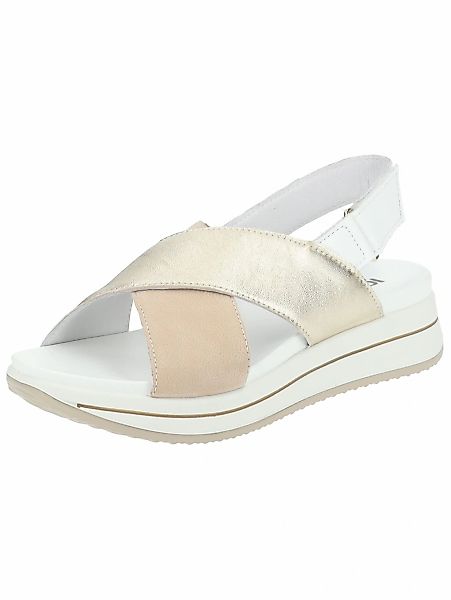 IGI & CO Keilsandalette "IGI & CO Sandalen Nubukleder" günstig online kaufen