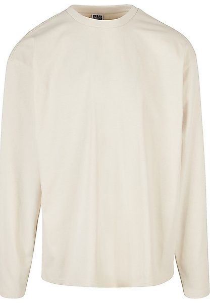 URBAN CLASSICS Longsleeve Urban Classics Herren Ultra Heavy Oversized Longs günstig online kaufen