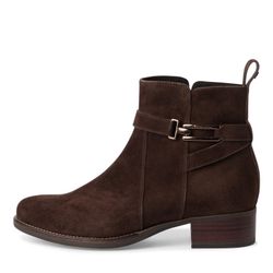 Tamaris Stiefelette, Blockabsatz, Businessschuh mit praktischem günstig online kaufen