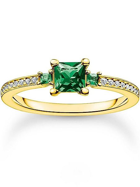 THOMAS SABO Fingerring Thomas Sabo Ring Damenring TR2402-971-6-54 günstig online kaufen