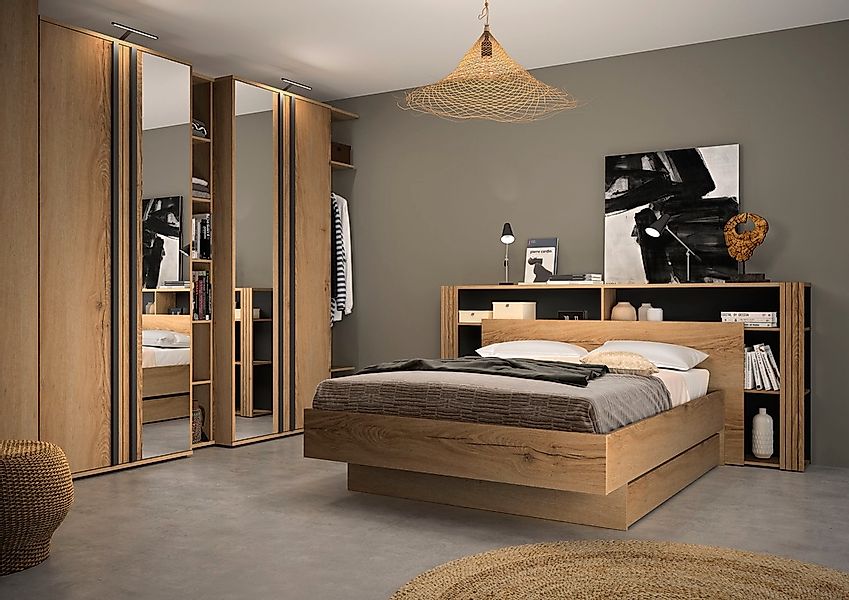 Gami Stauraumbett 1 Stk. tlg. günstig online kaufen