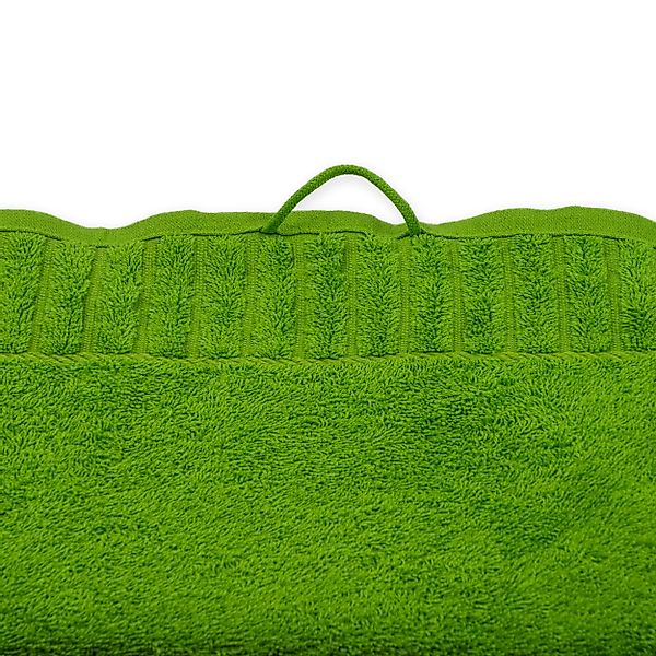 Casa Colori Handtuch Uni, Frottier (1-St), Hohe Farbbrillanz, Einfache Pfle günstig online kaufen