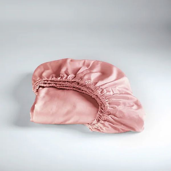 Cinderella Spannbettlaken »Cinderella Sundays Satin, für Matratzen bis 25 c günstig online kaufen