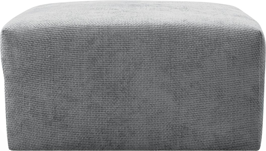 WERK2 Polsterhocker "Zeus-XL" Curvy Trend Hocker mit urbaner Optik günstig online kaufen