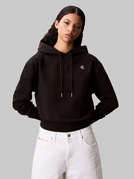 Calvin Klein Jeans Kapuzensweatshirt LS ARCHIVE TERRY PO HOOD Mit Rundhalsa günstig online kaufen