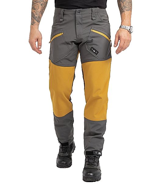 Rock Creek Softshellhose Herren Softshellhose Wanderhose günstig online kaufen
