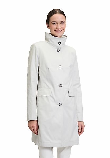 Gil Bret Sommerjacke "Damen Sommermantel mit Stehkragen" günstig online kaufen