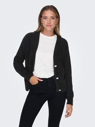 ONLY Strickjacke ONLELLA PIUMO LS CARDIGAN günstig online kaufen