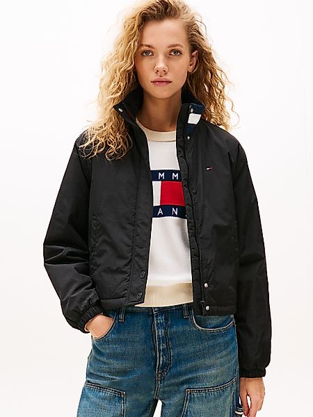 Tommy Jeans Blouson "TJW ESSENTIAL PADDED FLAG JACKET" günstig online kaufen