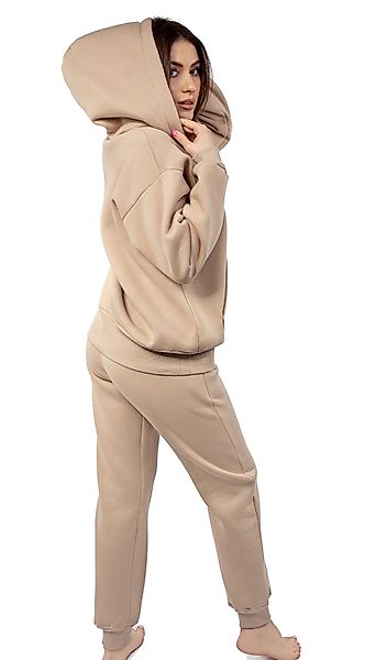 DKaren Sportanzug Damen Jogginganzug Trainingsanzug mit günstig online kaufen