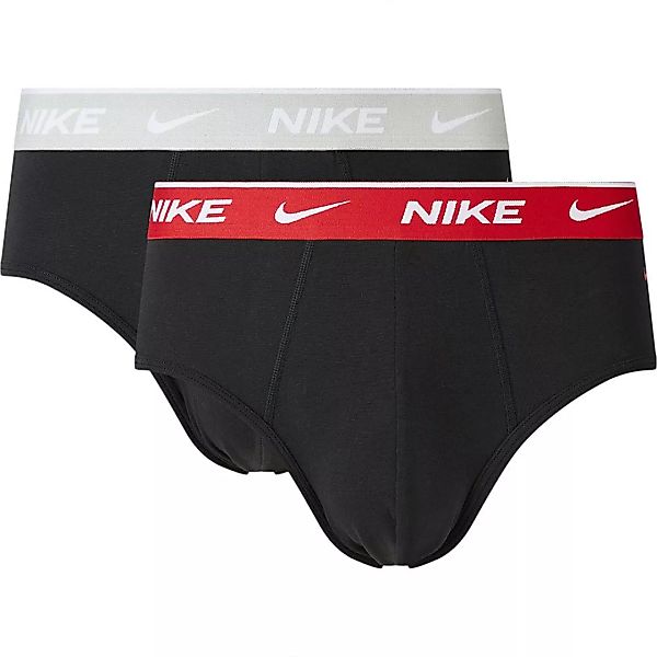 Nike Boxer 2 Einheiten M Black W.Uni. Red / Light Grey Heather Web günstig online kaufen