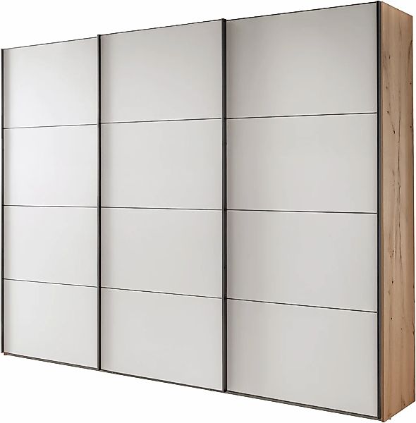 WIEMANN Schwebetürenschrank "Phoenix, Made in Germany, modernes Design, Hig günstig online kaufen