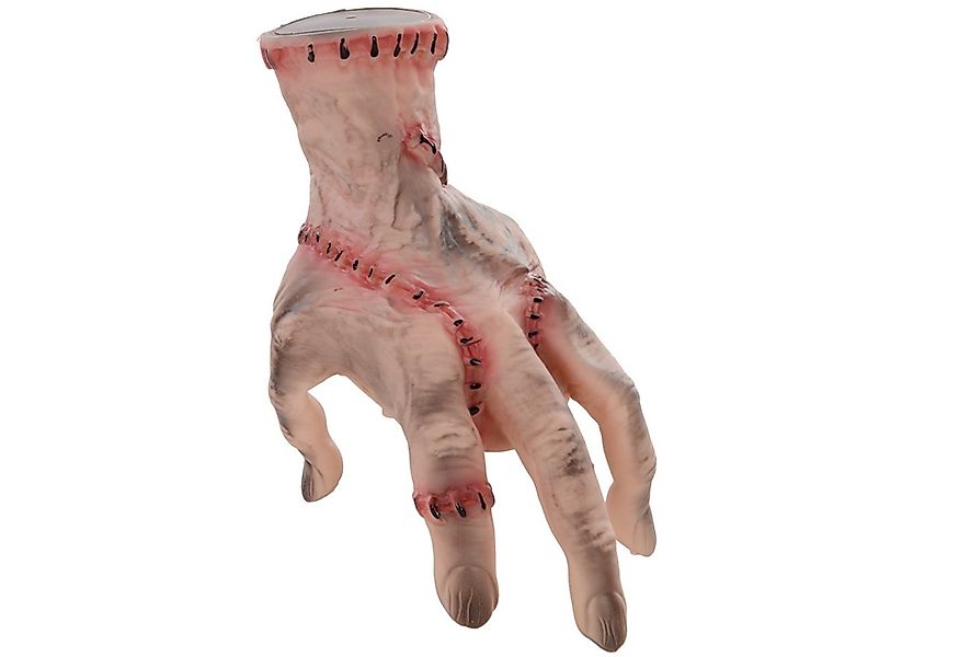 autolock Dekoobjekt Horror-Hand Helloweendeko aktiviert mit Geräusche/Berüh günstig online kaufen