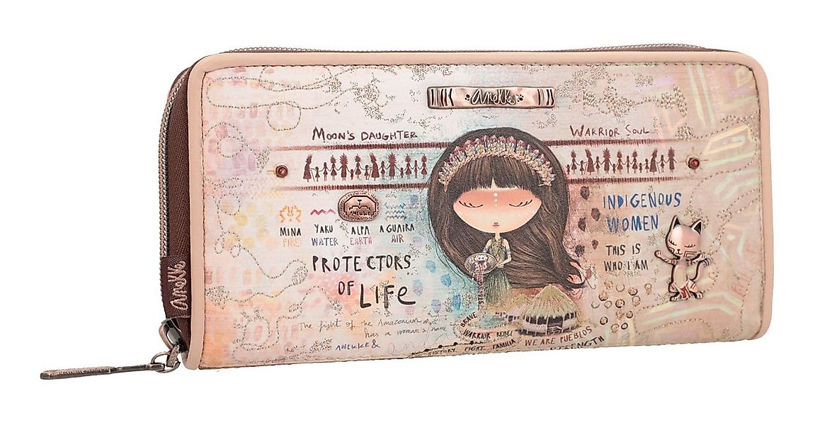 Anekke Geldbörse Menire, mit RFID-Blocker Schutz günstig online kaufen