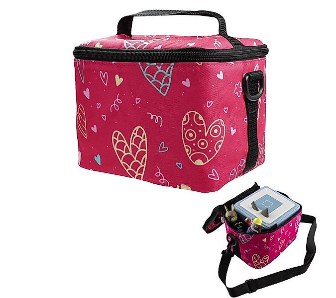 caseroxx Lernspielzeug Toniebox / Tigerbox Transporttasche für Musikbox Ton günstig online kaufen