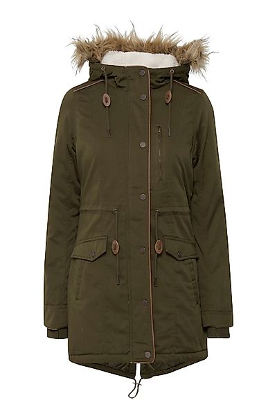 OXMO Langmantel "Parka OXAnna" günstig online kaufen