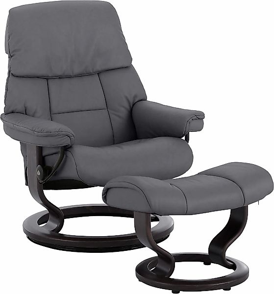 Stressless Relaxsessel "Ruby", (Set, Relaxsessel mit Hocker), mit Classic B günstig online kaufen