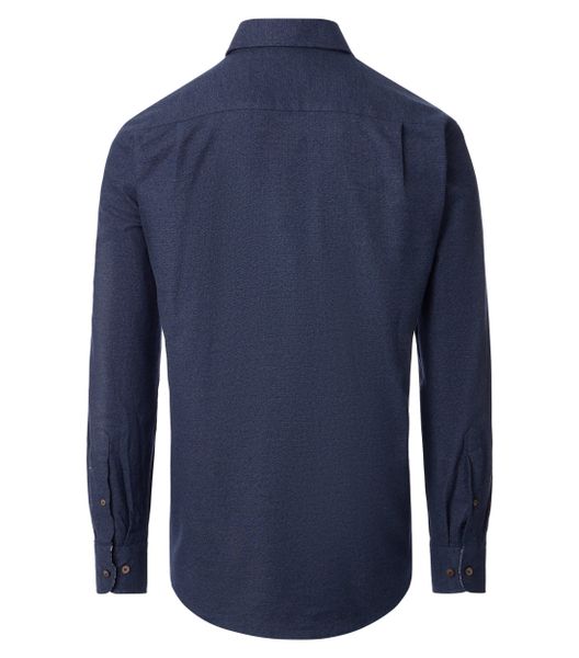 CASAMODA Langarmhemd CASAMODA Freizeithemd uni günstig online kaufen