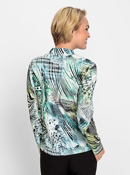 Classic Langarmshirt "Shirt", (1 tlg.) günstig online kaufen