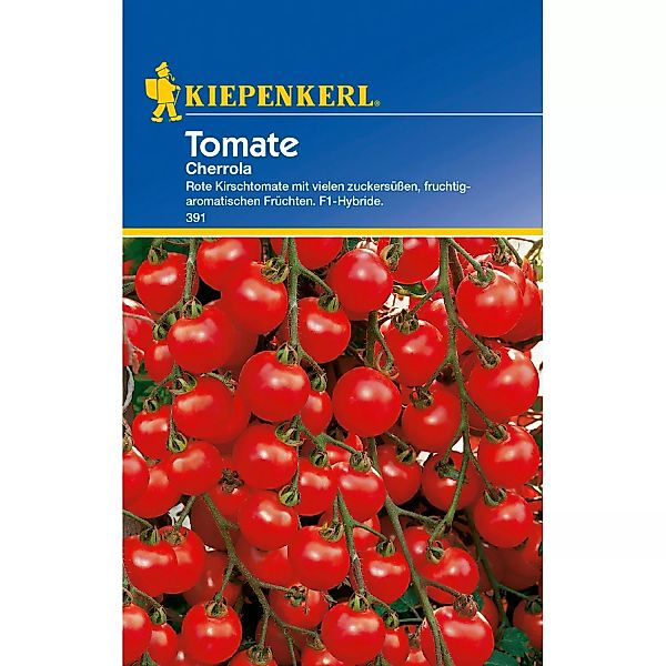 Kiepenkerl Tomaten Cherrola F1-Hybride günstig online kaufen