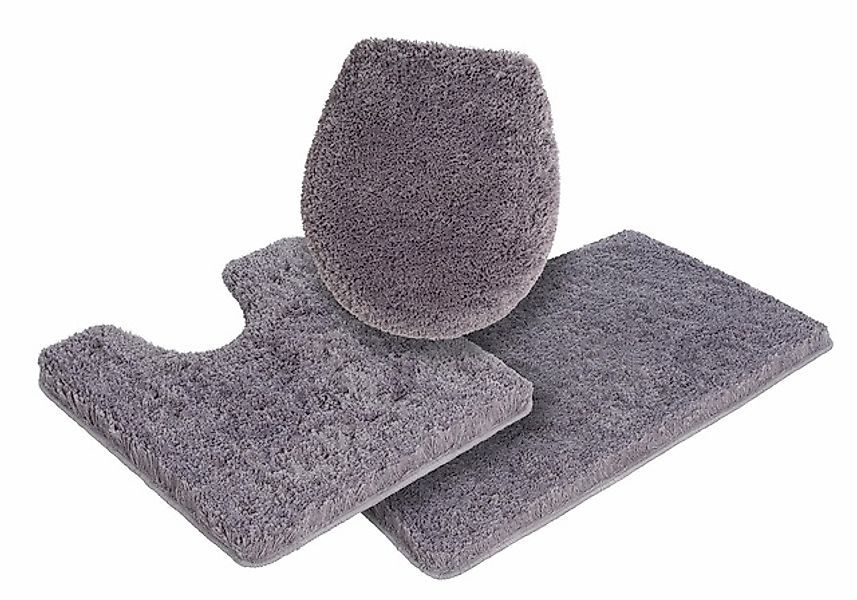 Möve Badematte »Superwuschel, Badvorleger, Badezimmer Teppich«, rutschhemme günstig online kaufen