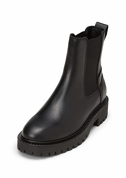 Marc OPolo Chelseaboots "aus edlem Rindleder" günstig online kaufen