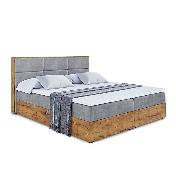ALTDECOR Boxbett LOLLI1 (Multipocket-Matratze H4, H3 günstig online kaufen