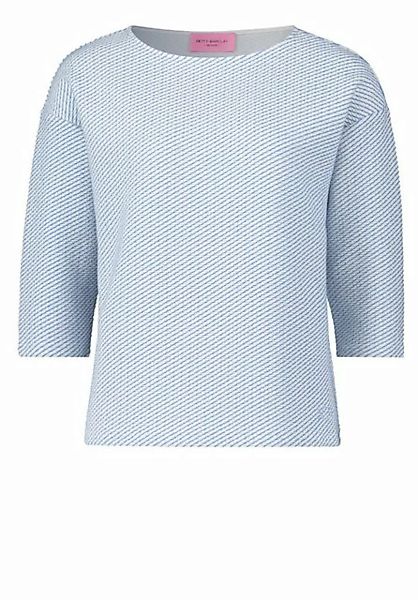 Betty Barclay Sweatshirt Sweat Kurz 3/4 Arm günstig online kaufen