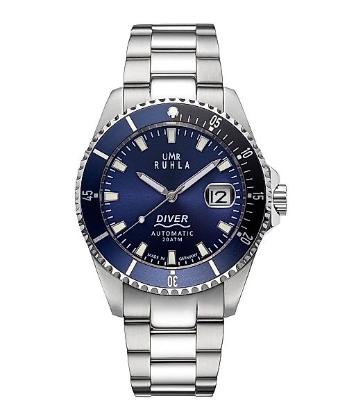 UMR Ruhla Taucheruhr 42,7 mm – Automatikuhr günstig online kaufen