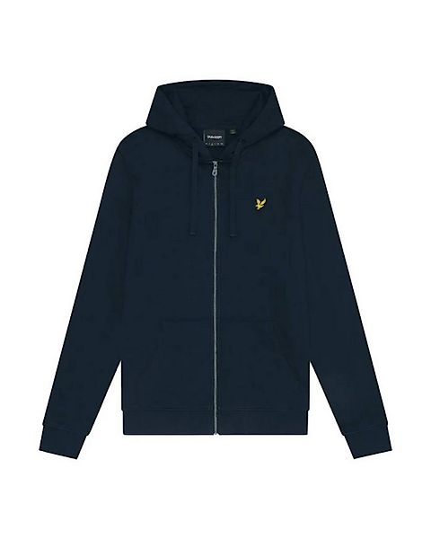 Lyle & Scott Kapuzensweatjacke Sweatjacke Lyle & Scott Zip Through Hoodie günstig online kaufen