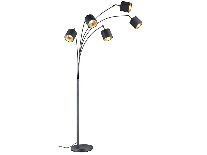 Reality Leuchten LED Stehlampe, Dimmfunktion, LED günstig online kaufen
