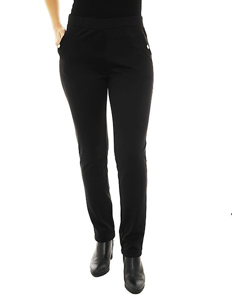 YESET Schlupfhose Damen Thermo Hose Elegant günstig online kaufen