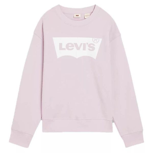 Levi´s ® Graphic Standard Sweatshirt L Crew Seasonal Bw günstig online kaufen