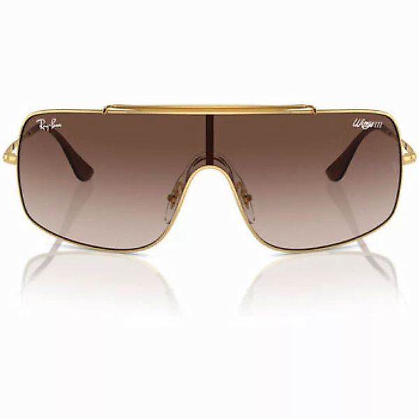 Ray-ban  Sonnenbrillen Sonnenbrille  Wings III RB3897 001/13 günstig online kaufen