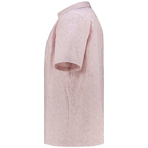 CASA MODA Freizeithemd aus Leinenmischung, Short Style günstig online kaufen