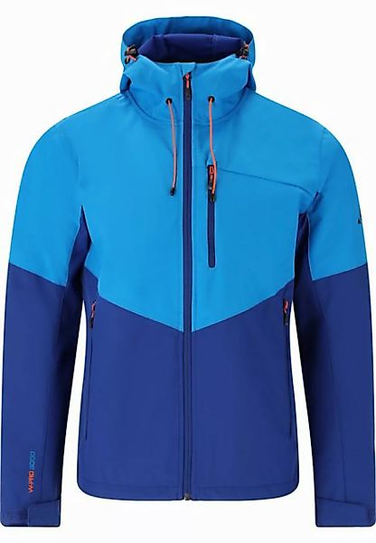 WHISTLER Funktionsjacke Rodney M Softshell Jacket W-PRO 800 günstig online kaufen