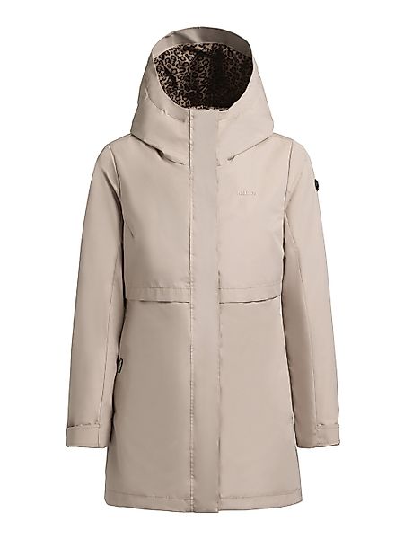 khujo Anorak "LOTTA", mit Kapuze günstig online kaufen