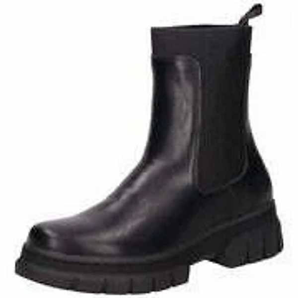 Bugatti Rox Chelsea Stiefelette Damen schwarz günstig online kaufen