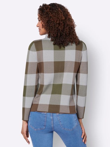 Witt Strickpullover Langarm-Pullover günstig online kaufen