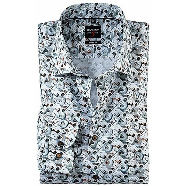 Olymp  Hemdbluse Langarm FreizeitHemd für Herren günstig online kaufen