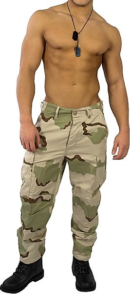 normani Outdoorhose Herren Outdoorhose Trooper Funktionshose günstig online kaufen