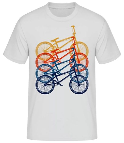 BMX · Männer Basic T-Shirt günstig online kaufen