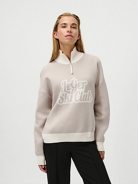 LeGer Troyer Charis, LeGer by Lena Gercke überschnitten Schultern, lockere günstig online kaufen