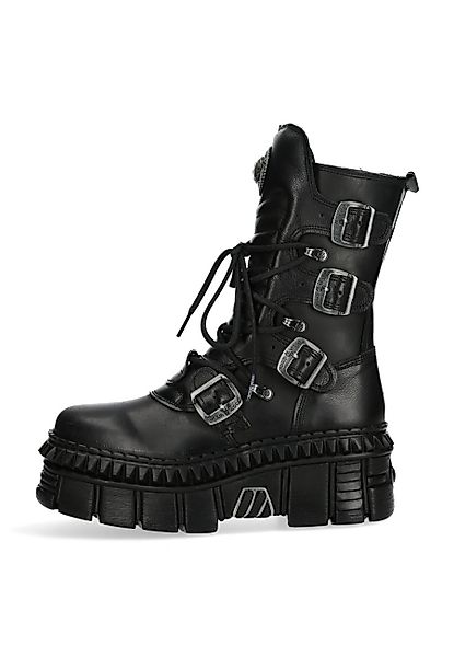 New Rock M-WALL373-S6 Bikerboots Urbaner Chic günstig online kaufen