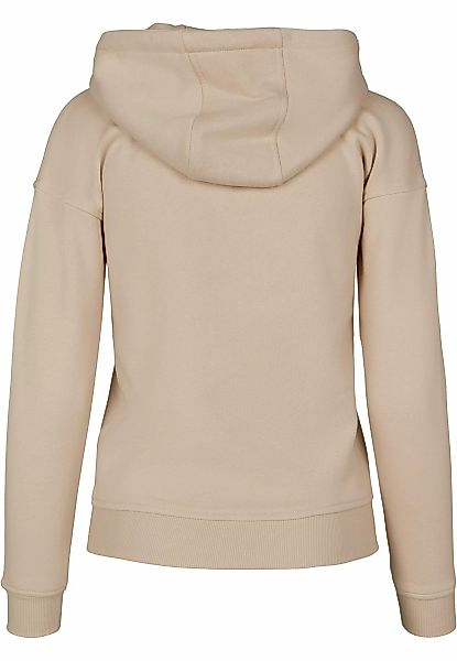 URBAN CLASSICS Kapuzenpullover "Urban Classics Damen Ladies Organic Hoody", günstig online kaufen