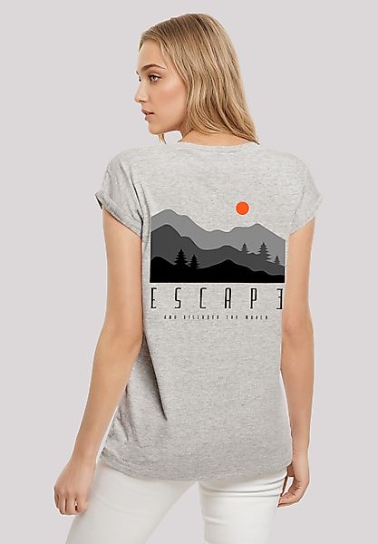 F4NT4STIC T-Shirt "Discover the World Forest", Discover the World günstig online kaufen