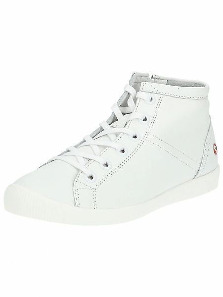 softinos Sneaker "softinos Sneaker Leder" günstig online kaufen